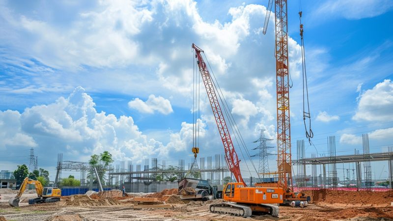 揭秘建筑施工总承包公司规模排名背后的考量因素