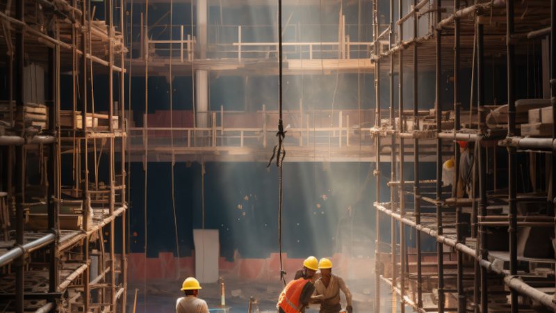 装修施工方案编制：关键要素与注意事项