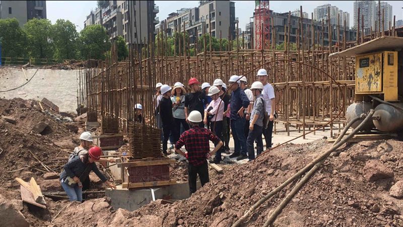 成都建筑工程施工公司排名背后的考量因素