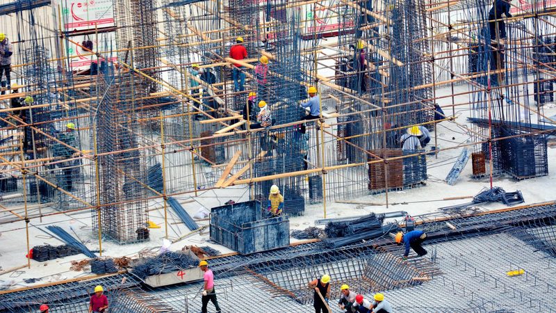 建筑工程施工方案编制要点分析：合规、成本、验收三要素
