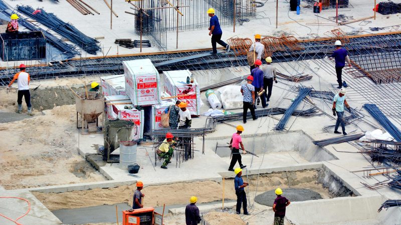 市政道路工程合同结算流程详解