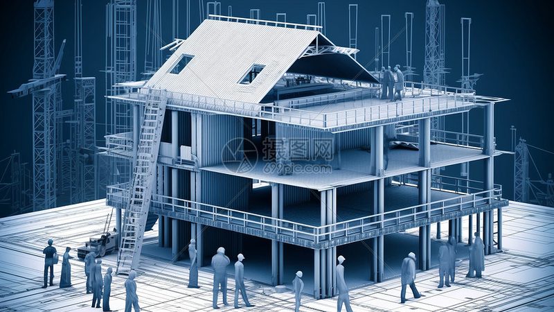 钢结构工程包工包料施工方案解析