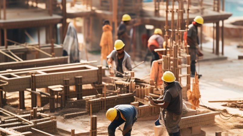 市政道路工程开工前准备流程全解析